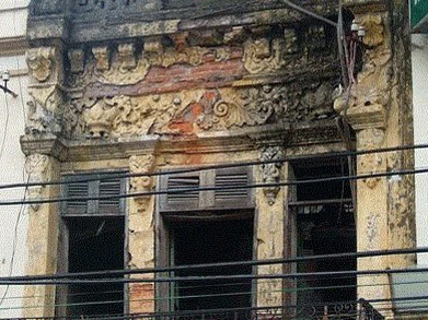 Những ‘ngôi nhà ma’ giữa lòng Hà Nội (kỳ 2)