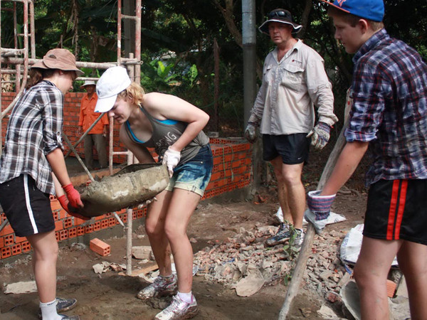 Du lịch kiểu... Úc