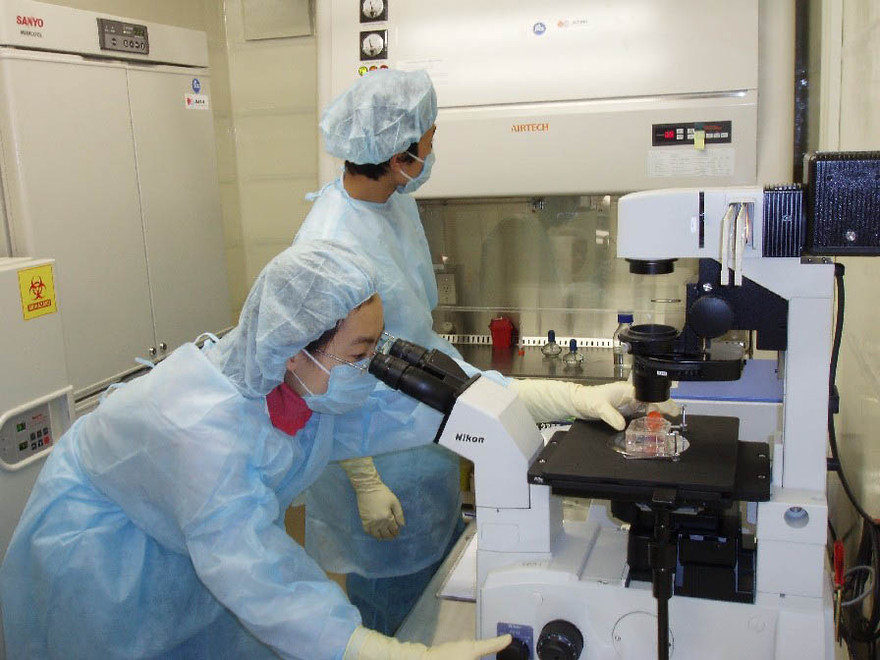 4,2 triệu USD nâng cấp phòng xét nghiệm bệnh truyền nhiễm