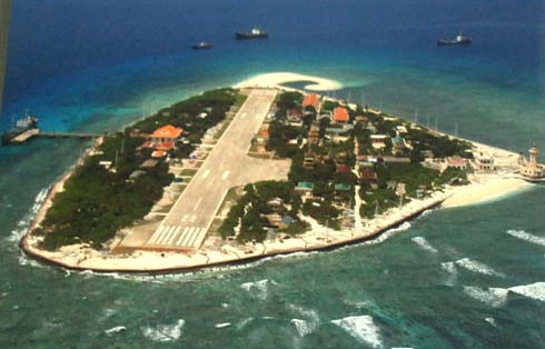 Người dân Trường Sa thu nhập 240 triệu đồng một năm