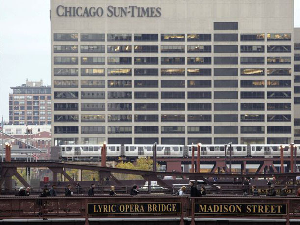 Báo in sa sút, sa thải cả phóng viên giành giải Pulitzer