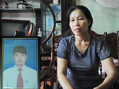 Mẹ nạn nhân Tuấn Anh chia sẻ trước phiên tòa sơ thẩm