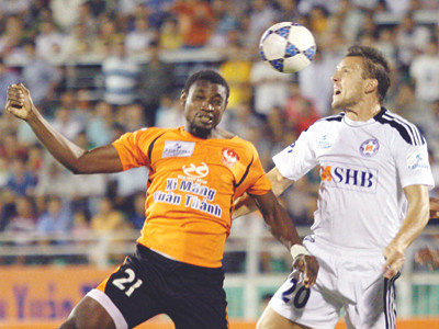 Siêu cúp nóng ngay từ đầu năm mới