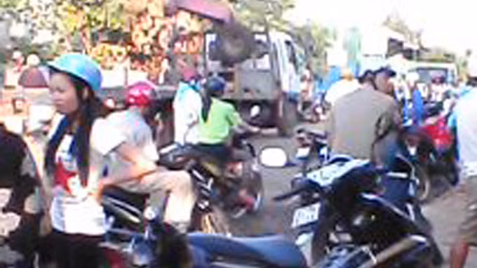 Vỡ nợ gần 70 tỷ đồng, nạn nhân đập phá nhà hàng
