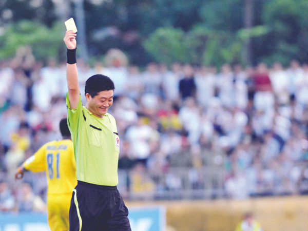 Tâm điểm sân Lạch Tray