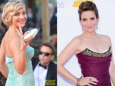 Mỹ nhân làm 'chao đảo' Emmy Awards