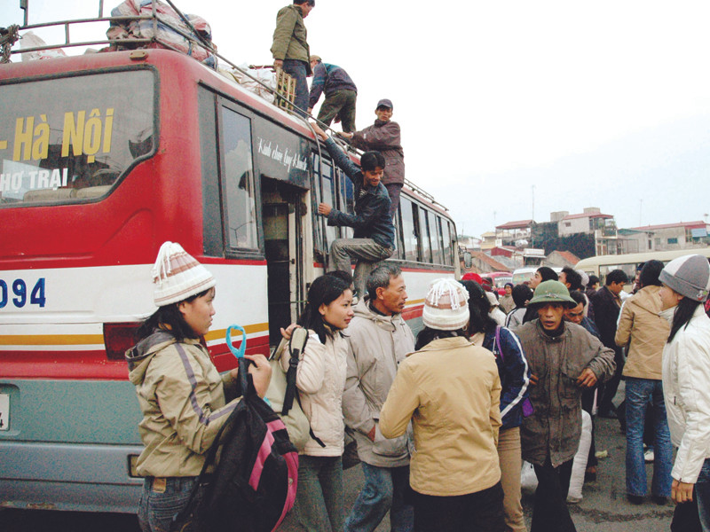 Doanh nghiệp vận tải đồng loạt tăng giá