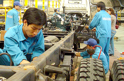 Chi phí sản xuất tại VN cao gấp nhiều lần nước ngoài