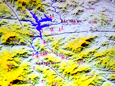 Chờ đề tài nghiên cứu cấp nhà nước về an toàn đập