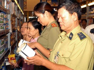 Hải quan sẽ kiểm tra giá sữa nhập khẩu