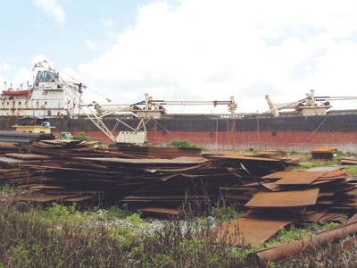 Nợ xấu hàng ngàn tỷ từ cho thuê tàu