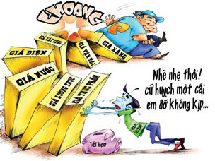 Bài hát xăng tăng giá làm dân mạng nghẹn ngào