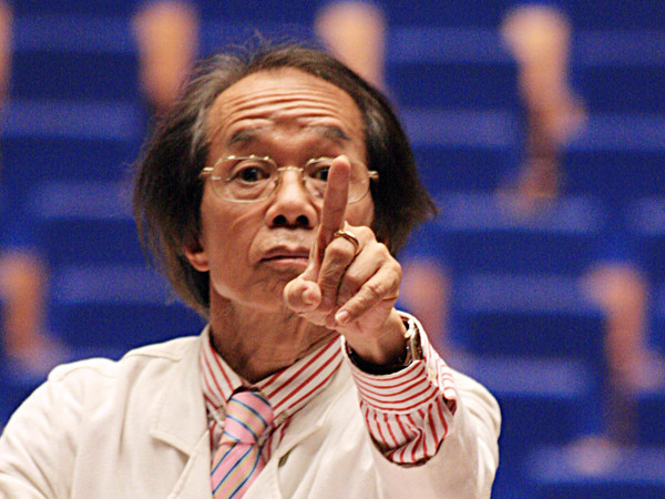 Tham vọng đưa dàn nhạc dân tộc Việt ra thế giới