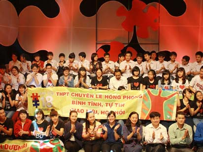 Khi tôi 18: Sát cánh cùng thế hệ trẻ Việt Nam