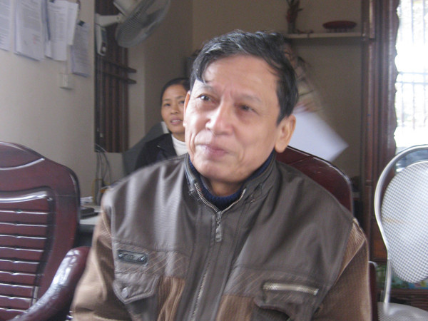 Trường chuẩn quốc gia không có hiệu trưởng