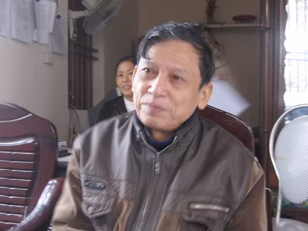 Trường chuẩn quốc gia không có hiệu trưởng