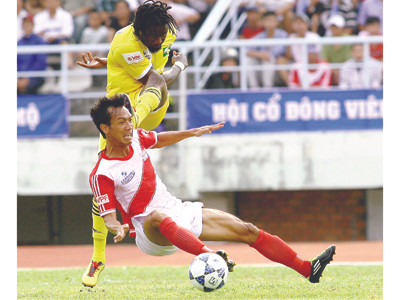 Ghi bàn trong ngày sinh nhật