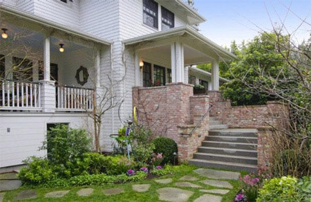 Biệt thự của đại gia mạng xã hội Facebook