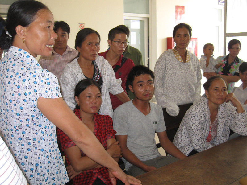 Trẻ 3 ngày tuổi tử vong bất thường