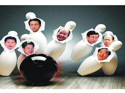 Dân dùng mạng đánh quan tham