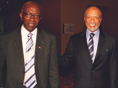 Bin Hammam thề đập tan cáo buộc hối lộ