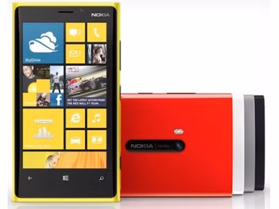 Lumia 920 – 'Bom tấn' cứu nguy của Nokia