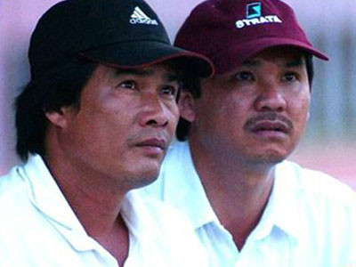 HLV Huỳnh Văn Ảnh thay Dusit