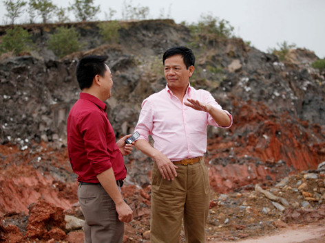 Xuống đáy Hạ Long cùng 'chúa đảo' Đào Hồng Tuyển