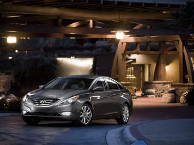 Hyundai Sonata đắt hàng tại Bắc Mỹ