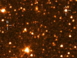 Phát hiện sao Lùn Nâu 'siêu băng giá’