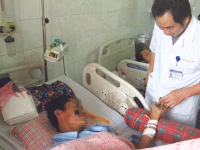Không ăn tiết canh, vẫn mắc liên cầu lợn