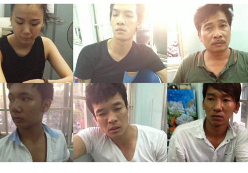 Thuê bắt cóc 'con nợ', tra tấn bằng kim tiêm, roi điện