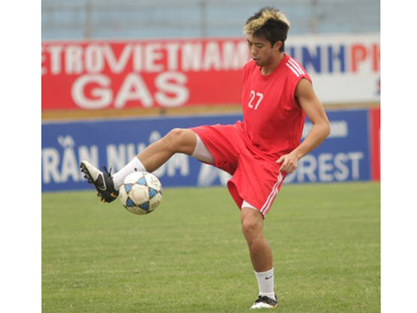 Lee Nguyễn về Hải Phòng với giá 'khủng'