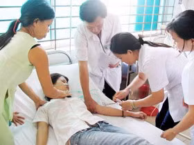 Đừng coi thường say nắng