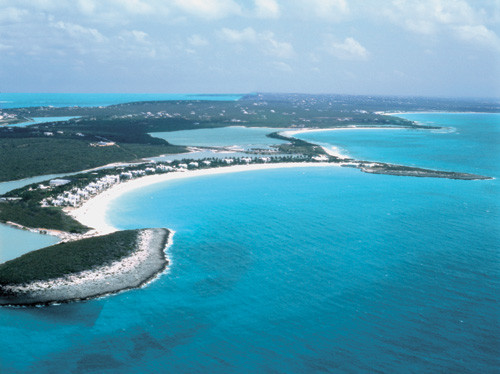 'Thiên đường' Caribe