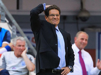 Tuyển Anh thi đấu thất vọng: Capello bị tẩy chay