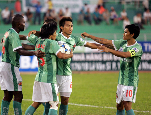 CLB Navibank Sài Gòn sẽ mang tên... Hà Tĩnh