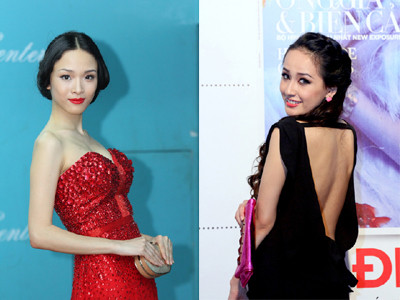 Hoa hậu, người mẫu đọ dáng tại Đẹp Fashion Runway