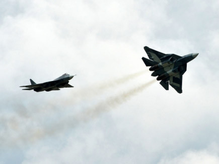 Nga khôi phục trung tâm thử nghiệm máy bay tàng hình