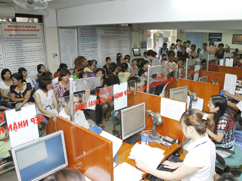 Hà Nội: Hụt thu nhiều, phải giảm chi lớn