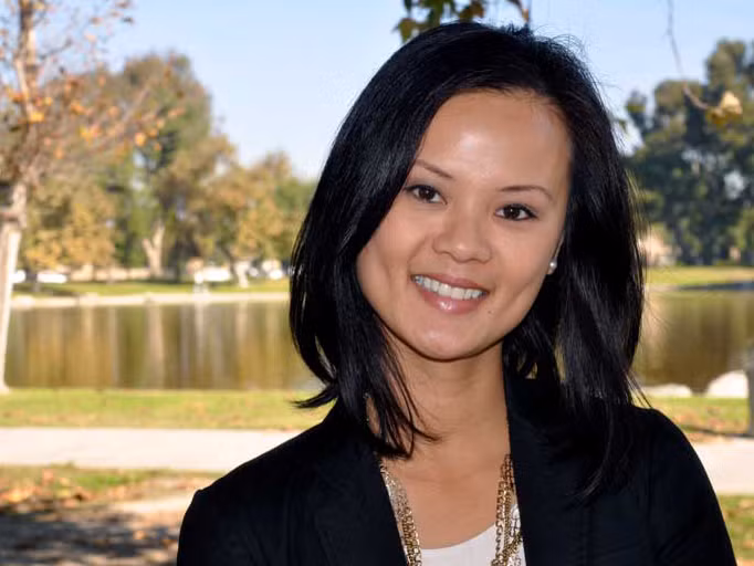 Giáo sư Mỹ gốc Việt Thuy Vo Dang, người sáng tạo ra dự án sử truyền miệng