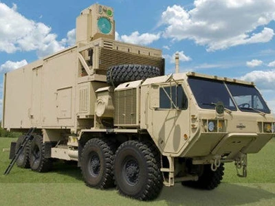 Mỹ bí mật thử nghiệm vũ khí laser siêu tối tân