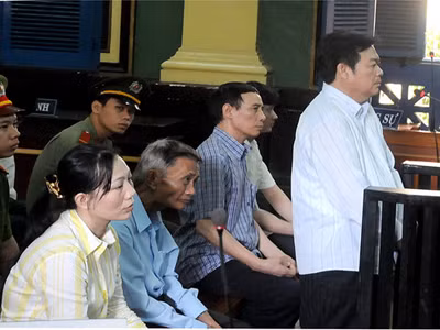 Tố cáo tham nhũng được thưởng 20% tài sản thu hồi