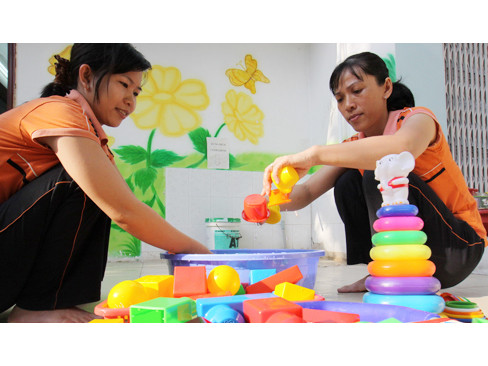 Chạy đua phòng dịch trước ngày khai trường