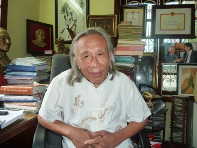 ‘Ông Hoàng Hữu Phước không lập dị nhưng thiếu khiêm tốn’