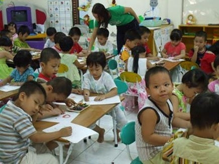 Cô dạy 'nhanh như gió' và nỗi khổ của phụ huynh