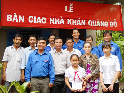 Tín hiệu từ cơ sở đoàn