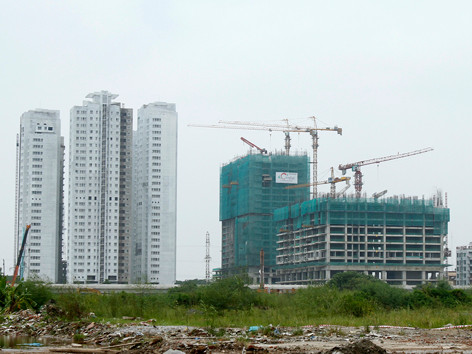 Đất phục vụ dự án nhưng lại bỏ hoang sẽ cương quyết thu hồi (Ảnh minh họa) Ảnh: Như Ý