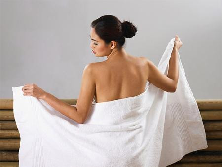 Những người không nên xông hơi