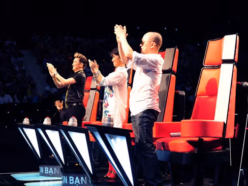 The Voice: HLV vẫn là những người 'bị chọn'